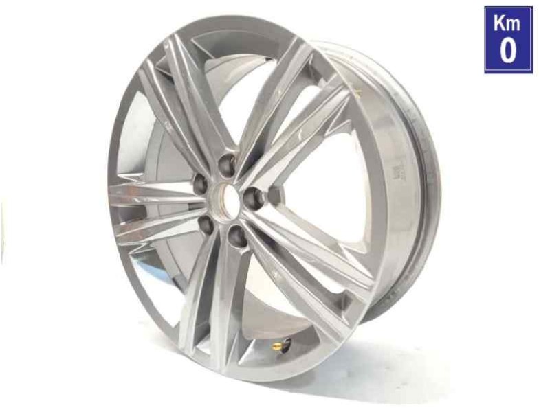 Recambio de llanta para volkswagen t-cross style referencia OEM IAM 2GM601025G  2GM601025GZ49