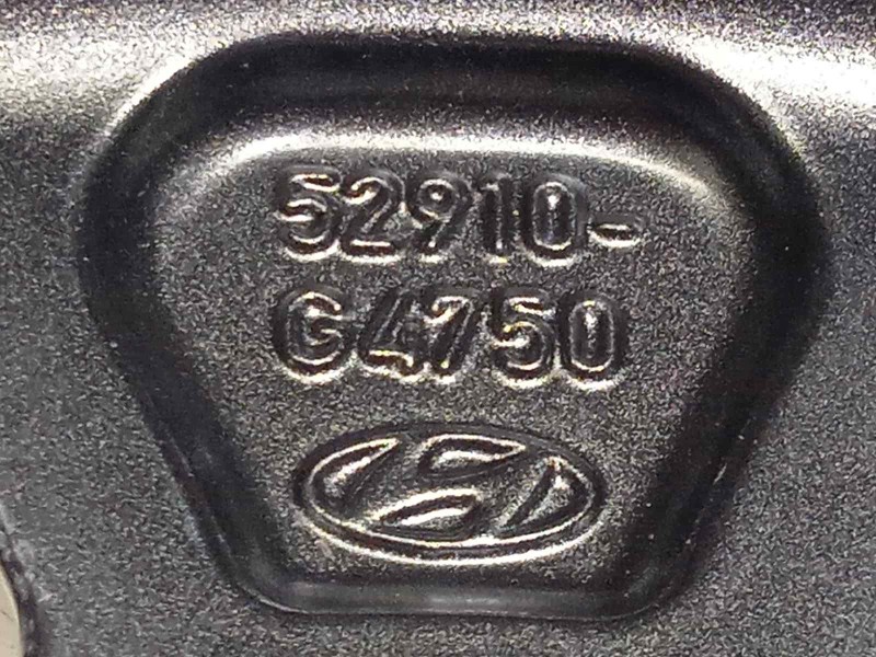 Recambio de llanta para hyundai i30 (pd) 1.0 tgdi cat referencia OEM IAM 52910G4750  