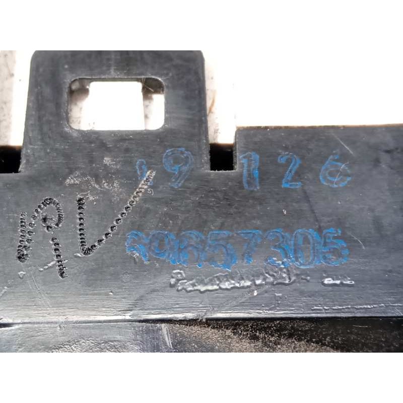 Recambio de mando calefaccion / aire acondicionado para mitsubishi colt berlina 3 (z30) cleartec referencia OEM IAM 69668304  69