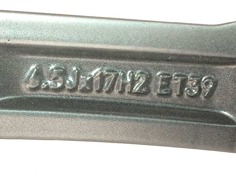 Recambio de llanta para volkswagen t-cross style referencia OEM IAM 2GM601025G  2GM601025GZ49