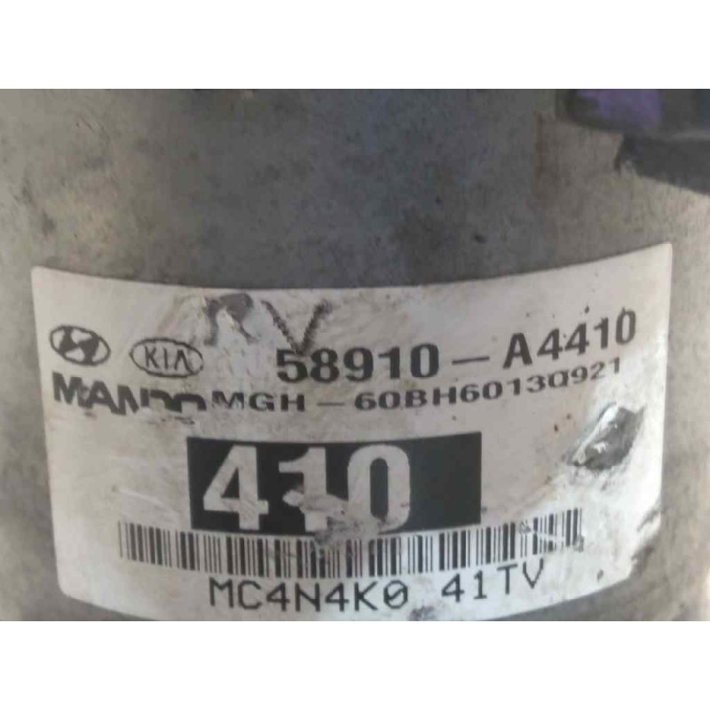 Recambio de abs para kia carens ( ) concept referencia OEM IAM 58910A4410 BE6003Q921 60BH6013Q921