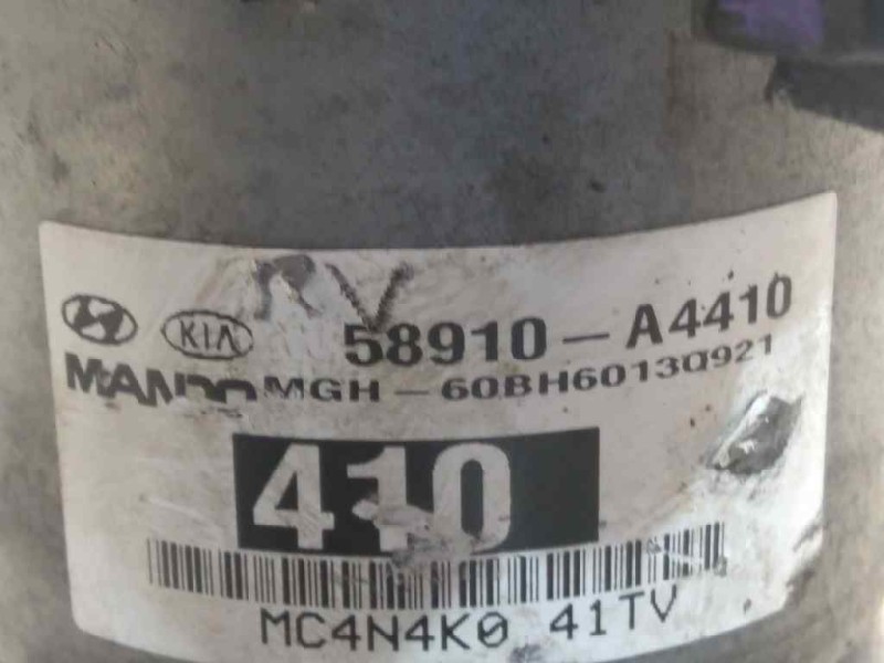 Recambio de abs para kia carens ( ) concept referencia OEM IAM 58910A4410 BE6003Q921 60BH6013Q921