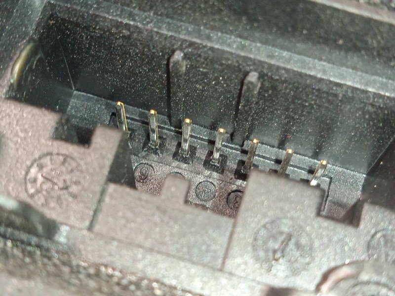 Recambio de cerradura puerta trasera derecha para seat leon st (5f8) cupra 300 4drive referencia OEM IAM 5K4839016AF  