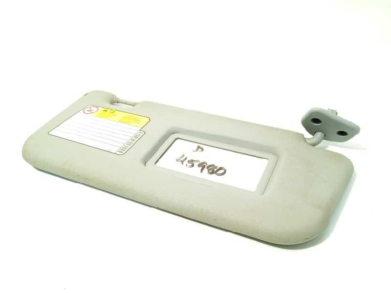 Recambio de parasol derecho para mitsubishi colt berlina 3 (z30) cleartec referencia OEM IAM NOREF  