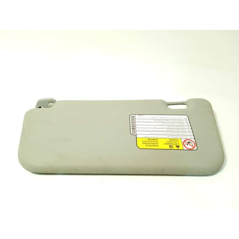 Recambio de parasol derecho para mitsubishi colt berlina 3 (z30) cleartec referencia OEM IAM NOREF  