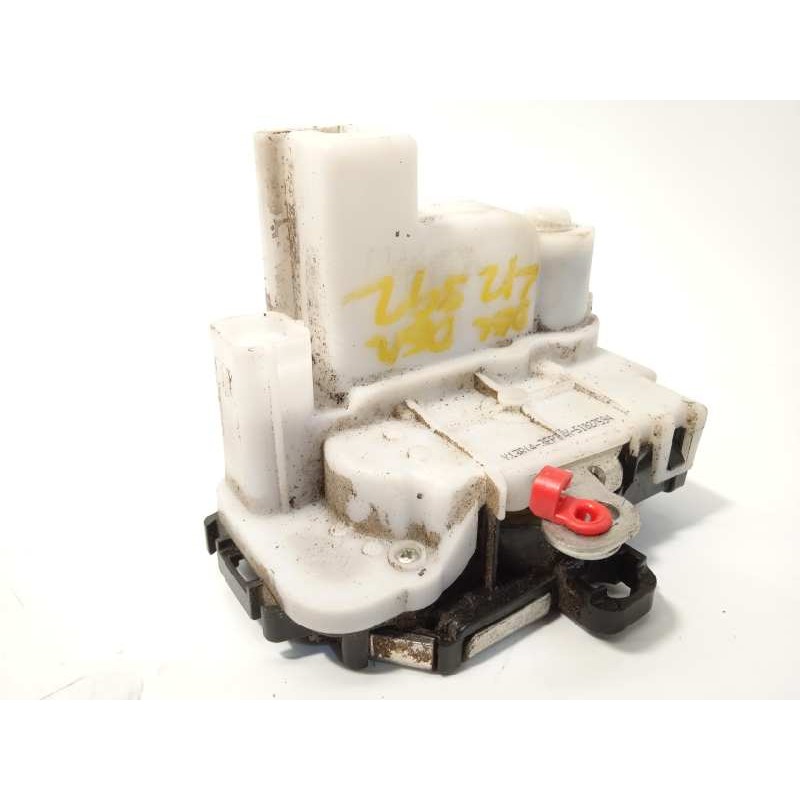 Recambio de cerradura puerta delantera derecha para fiat 500 1.2 referencia OEM IAM 51827594  51827593