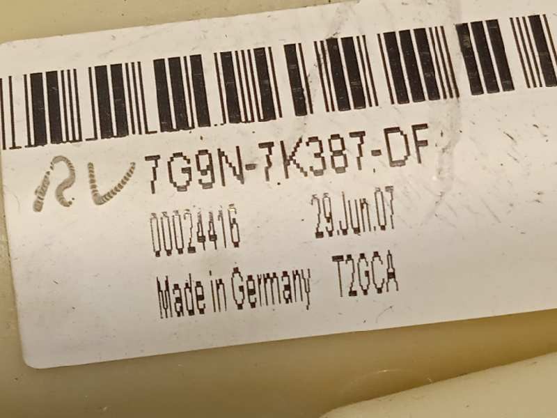 Recambio de palanca cambio para land rover freelander (lr2) 2.2 td4 cat referencia OEM IAM 7G9N7K387DF  