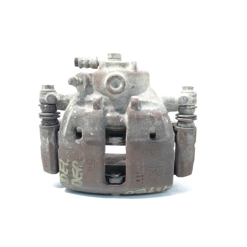 Recambio de pinza freno delantera derecha para mitsubishi colt berlina 3 (z30) cleartec referencia OEM IAM 4605A066  