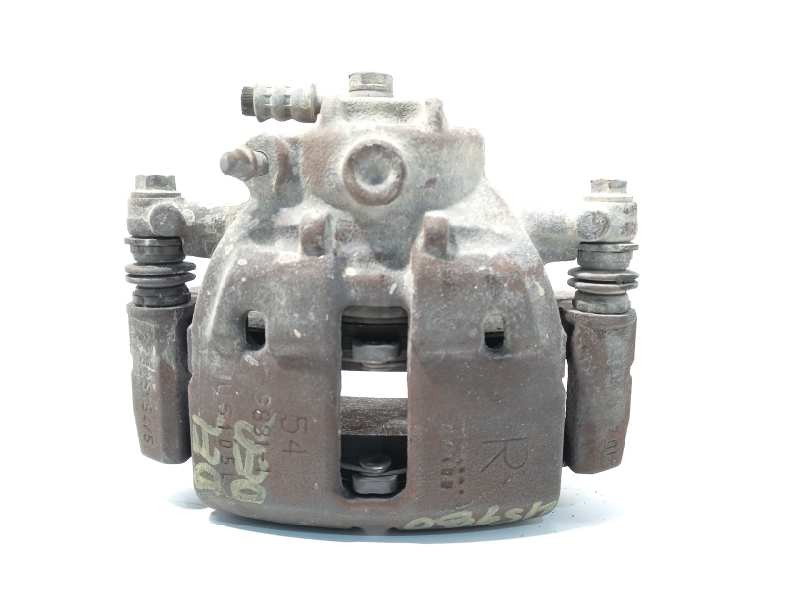 Recambio de pinza freno delantera derecha para mitsubishi colt berlina 3 (z30) cleartec referencia OEM IAM 4605A066  