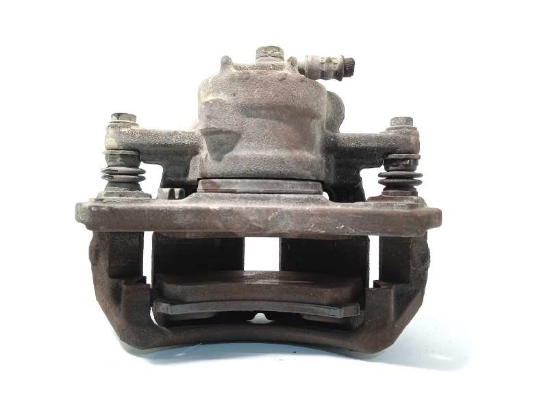 Recambio de pinza freno delantera derecha para mitsubishi colt berlina 3 (z30) cleartec referencia OEM IAM 4605A066  