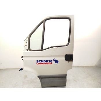 Recambio de puerta delantera izquierda para iveco daily v caja/chasis 29s13, 29l13, 29l13d, 35s13, 35c13d, 40c13 referencia OEM 