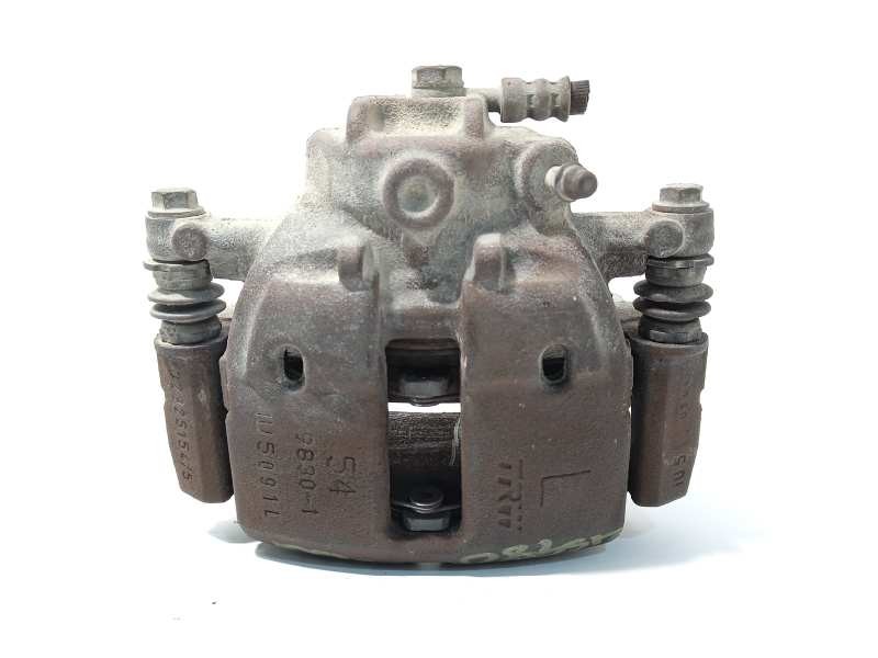 Recambio de pinza freno delantera izquierda para mitsubishi colt berlina 3 (z30) cleartec referencia OEM IAM 4605A065  