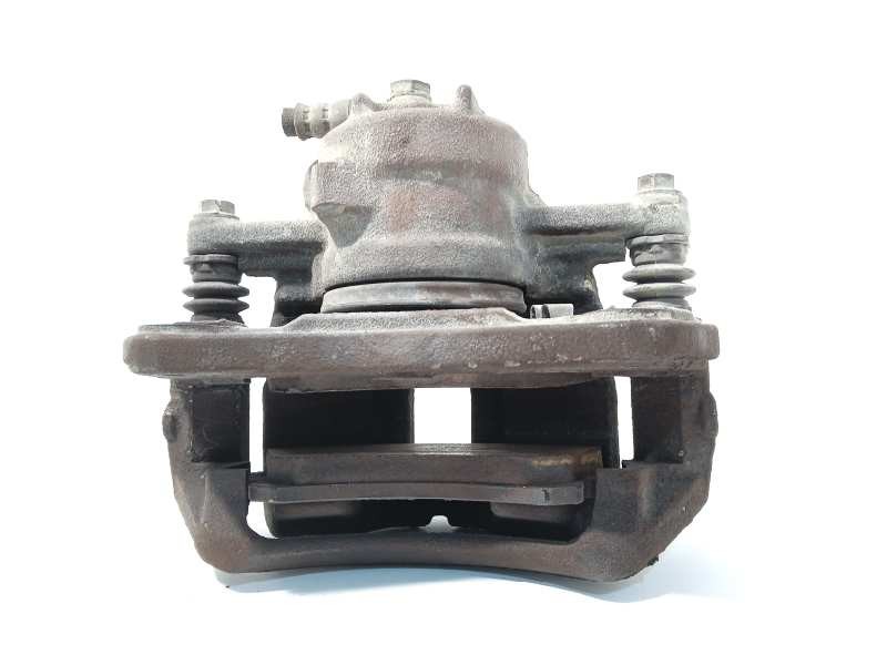 Recambio de pinza freno delantera izquierda para mitsubishi colt berlina 3 (z30) cleartec referencia OEM IAM 4605A065  