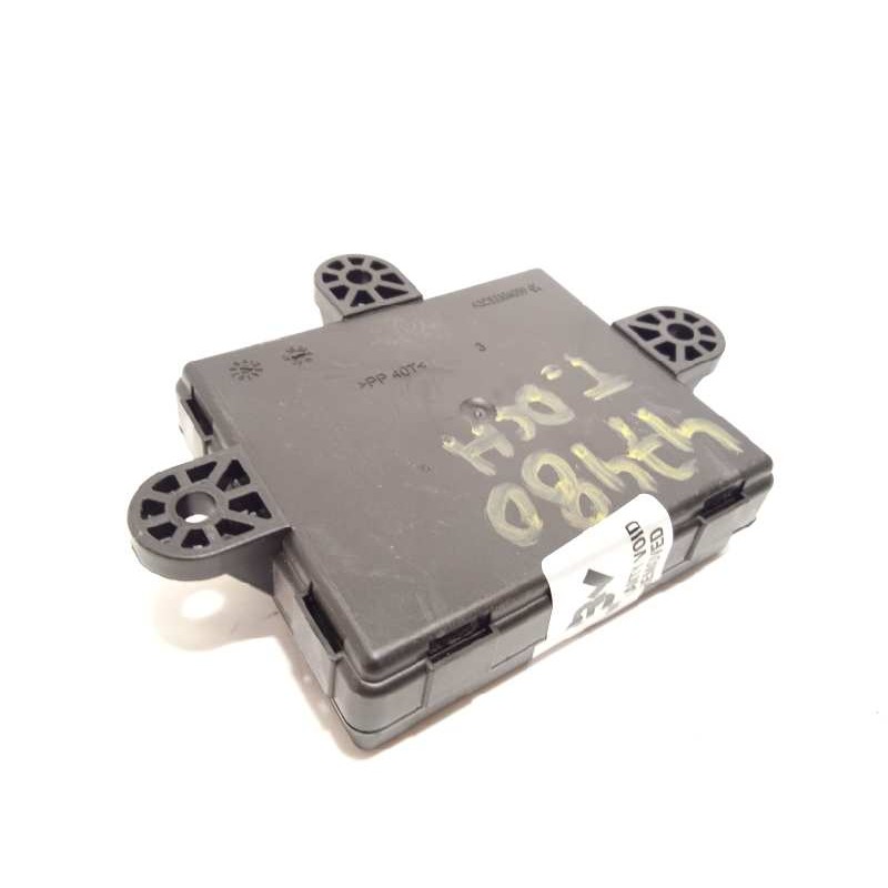 Recambio de modulo confort para volvo v60 kombi 2.0 diesel cat referencia OEM IAM 31318962  