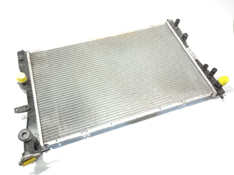 Recambio de radiador agua para mitsubishi colt berlina 3 (z30) cleartec referencia OEM IAM MN130393  