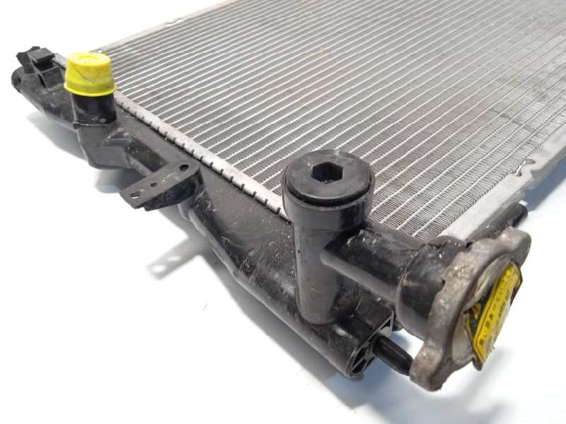 Recambio de radiador agua para mitsubishi colt berlina 3 (z30) cleartec referencia OEM IAM MN130393  