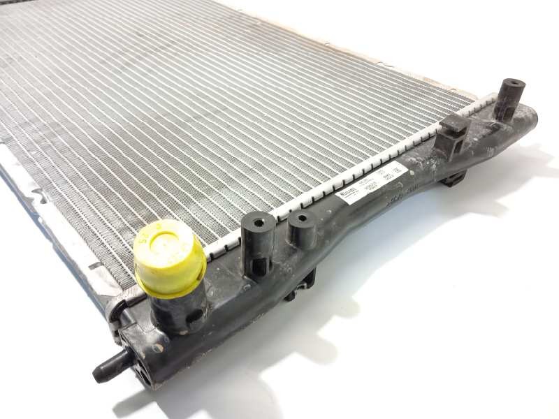 Recambio de radiador agua para mitsubishi colt berlina 3 (z30) cleartec referencia OEM IAM MN130393  