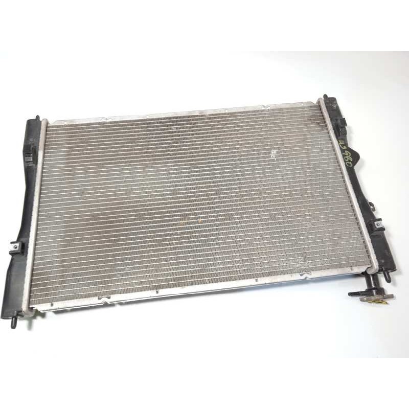 Recambio de radiador agua para mitsubishi colt berlina 3 (z30) cleartec referencia OEM IAM MN130393  