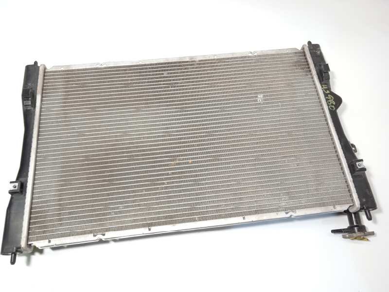 Recambio de radiador agua para mitsubishi colt berlina 3 (z30) cleartec referencia OEM IAM MN130393  