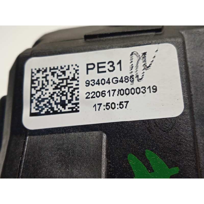 Recambio de mando intermitentes para hyundai i30 (pd) 1.0 tgdi cat referencia OEM IAM 93404G4851  