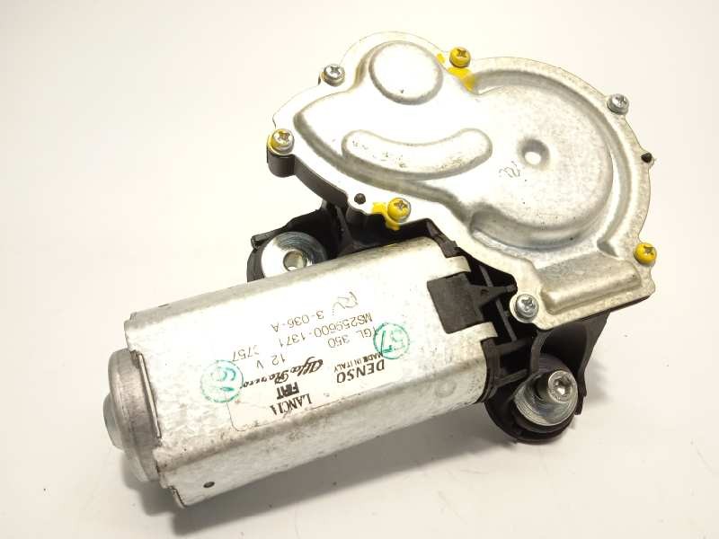 Recambio de motor limpia trasero para fiat 500 1.2 referencia OEM IAM MS2596001371  51850871