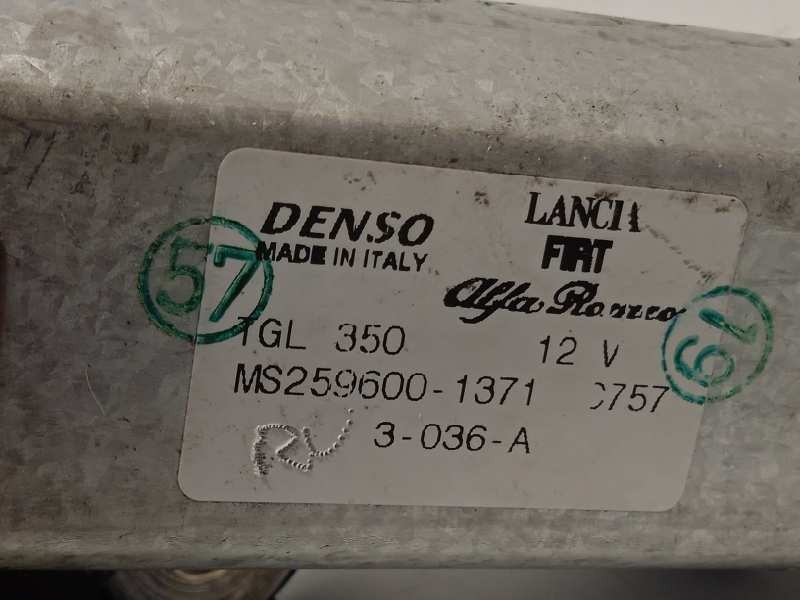 Recambio de motor limpia trasero para fiat 500 1.2 referencia OEM IAM MS2596001371  51850871