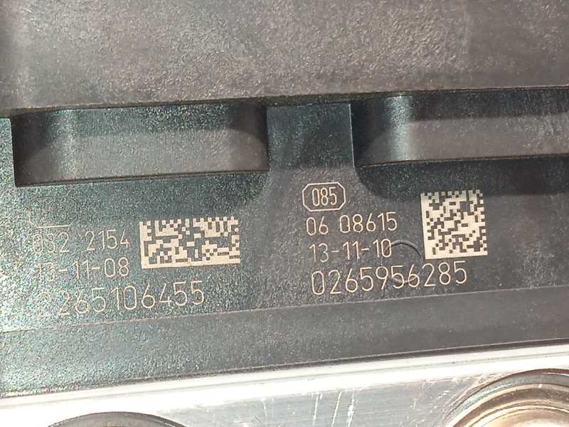 Recambio de abs para renault captur 1.3 tce referencia OEM IAM 476605492R 0265956285 269633