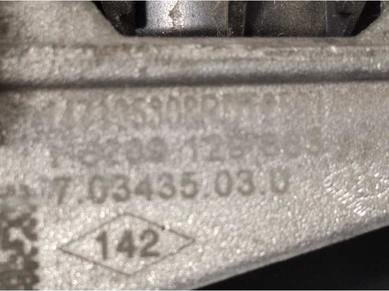 Recambio de valvula egr para nissan nv 200 (m20) 1.5 dci cat referencia OEM IAM 147105308R  H8200129863