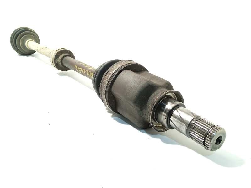 Recambio de transmision delantera derecha para mitsubishi colt berlina 3 (z30) cleartec referencia OEM IAM MR980748  