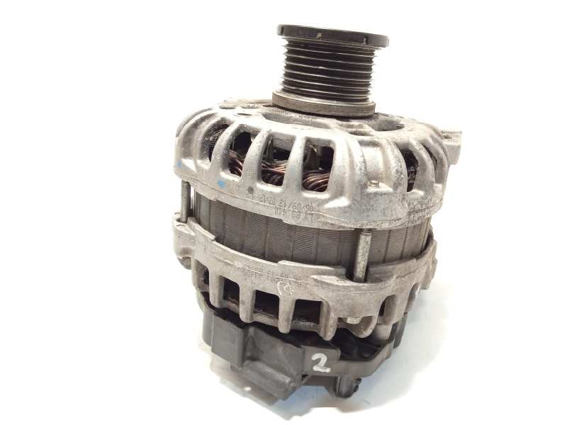 Recambio de alternador para renault captur 1.3 tce referencia OEM IAM 231008593R  