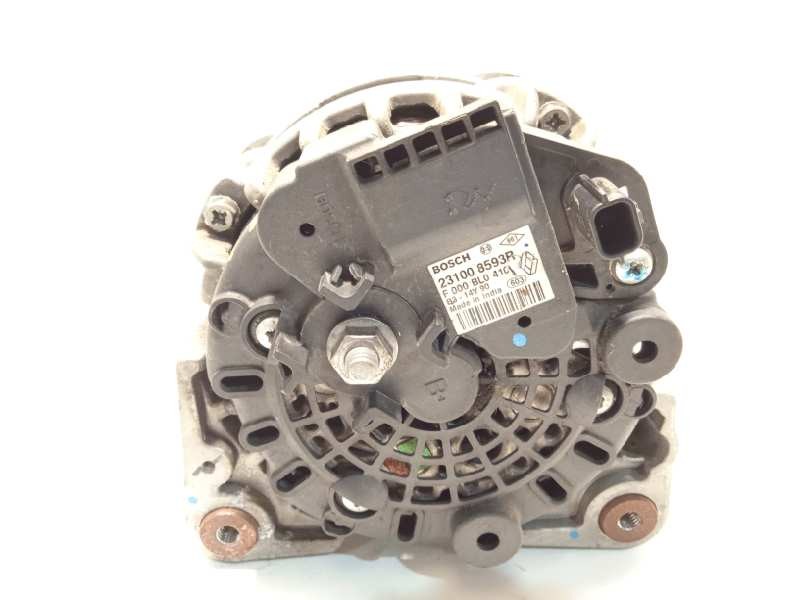 Recambio de alternador para renault captur 1.3 tce referencia OEM IAM 231008593R  
