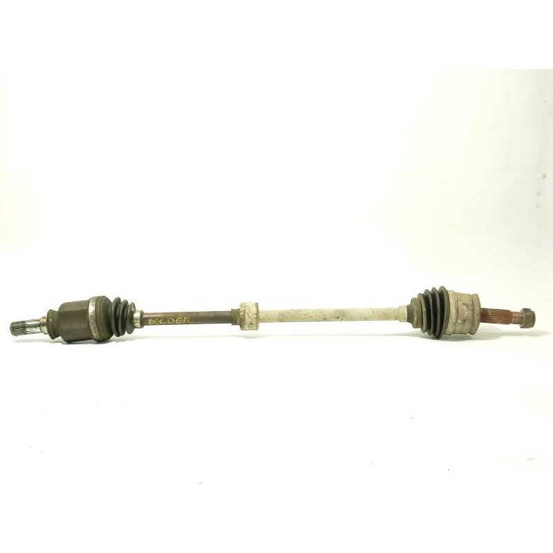 Recambio de transmision delantera derecha para mitsubishi colt berlina 3 (z30) cleartec referencia OEM IAM MR980748  