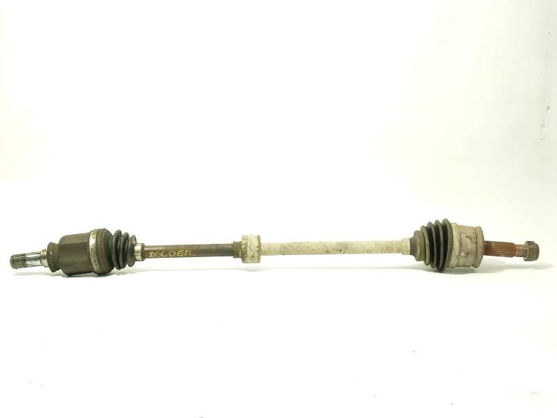 Recambio de transmision delantera derecha para mitsubishi colt berlina 3 (z30) cleartec referencia OEM IAM MR980748  