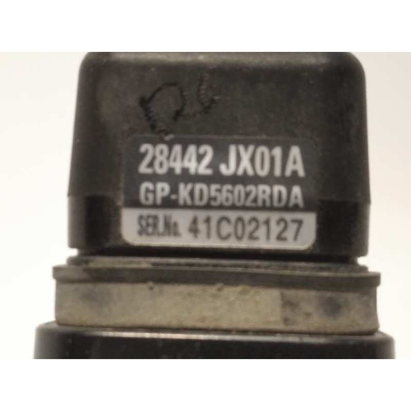 Recambio de modulo electronico para nissan nv 200 (m20) 1.5 dci cat referencia OEM IAM 28442JX01A  