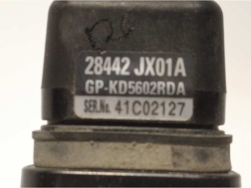 Recambio de modulo electronico para nissan nv 200 (m20) 1.5 dci cat referencia OEM IAM 28442JX01A  