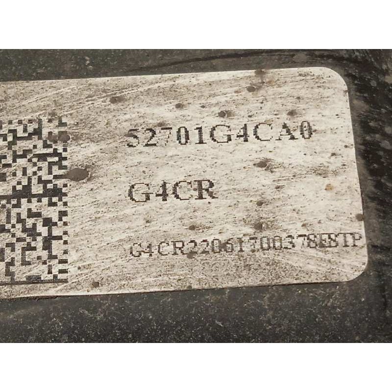 Recambio de mangueta trasera derecha para hyundai i30 (pd) 1.0 tgdi cat referencia OEM IAM 52701G4CA0  