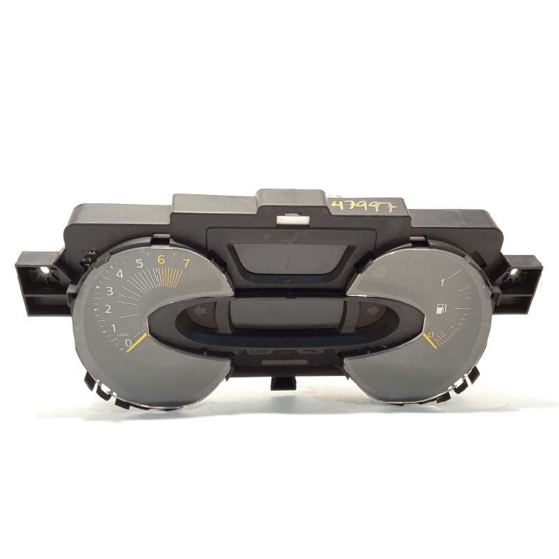 Recambio de cuadro instrumentos para renault captur 1.3 tce referencia OEM IAM 248108772R  