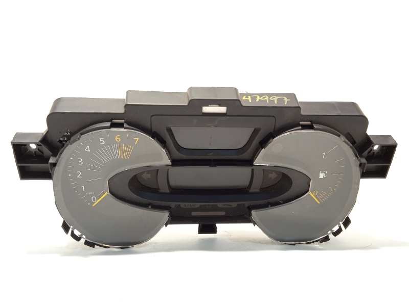 Recambio de cuadro instrumentos para renault captur 1.3 tce referencia OEM IAM 248108772R  