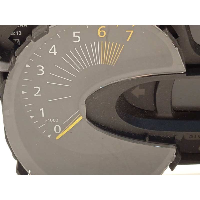 Recambio de cuadro instrumentos para renault captur 1.3 tce referencia OEM IAM 248108772R  