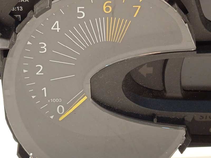 Recambio de cuadro instrumentos para renault captur 1.3 tce referencia OEM IAM 248108772R  