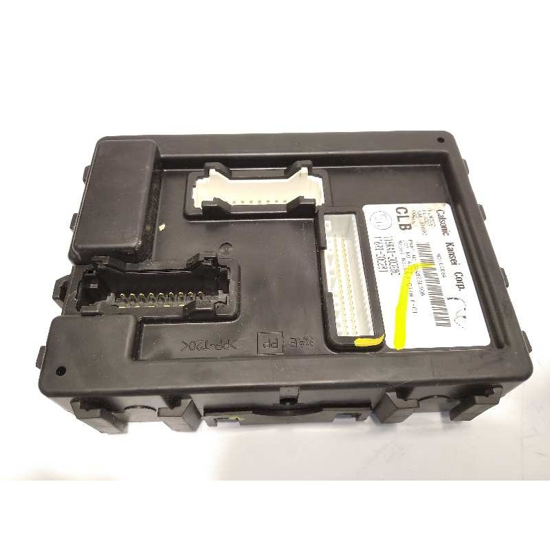 Recambio de modulo electronico para nissan nv 200 (m20) 1.5 dci cat referencia OEM IAM 284B23LS0A  116RAI000280