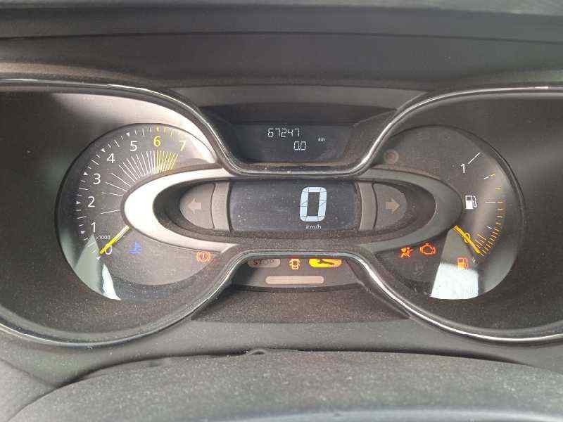 Recambio de cuadro instrumentos para renault captur 1.3 tce referencia OEM IAM 248108772R  