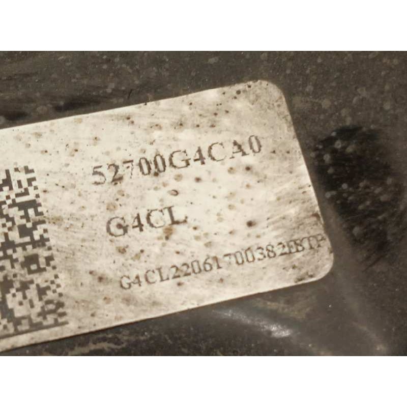 Recambio de mangueta trasera izquierda para hyundai i30 (pd) 1.0 tgdi cat referencia OEM IAM 52700G4CA0  