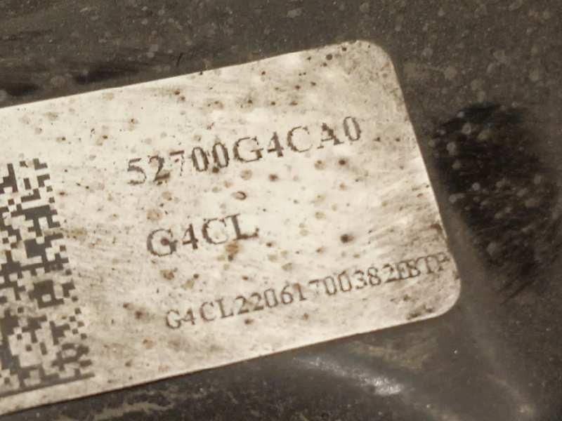 Recambio de mangueta trasera izquierda para hyundai i30 (pd) 1.0 tgdi cat referencia OEM IAM 52700G4CA0  