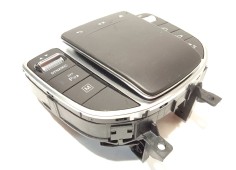 Recambio de mando multifuncion para mercedes-benz clase glc coupe (bm 253)(6.2016) referencia OEM IAM A2539000008  