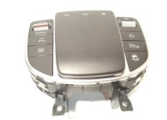 Recambio de mando multifuncion para mercedes-benz clase glc coupe (bm 253)(6.2016) referencia OEM IAM A2539000008   2