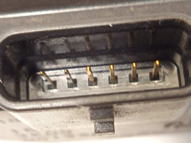 Recambio de caja mariposa para renault captur 1.3 tce referencia OEM IAM 161206038R  8201171233