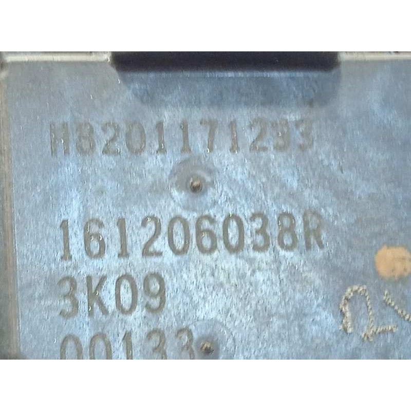 Recambio de caja mariposa para renault captur 1.3 tce referencia OEM IAM 161206038R  8201171233