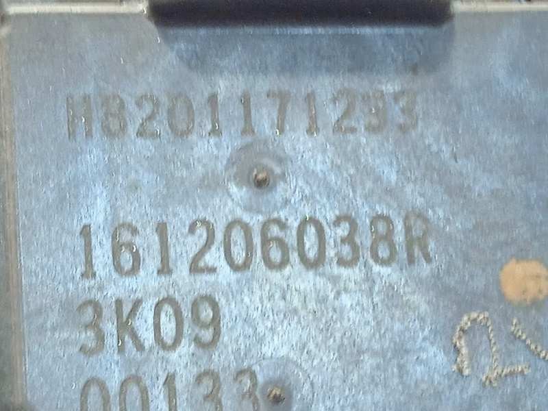 Recambio de caja mariposa para renault captur 1.3 tce referencia OEM IAM 161206038R  8201171233