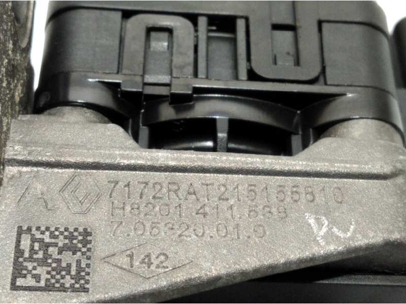 Recambio de valvula egr para nissan pulsar (c13) acenta referencia OEM IAM H8201411538  705620010